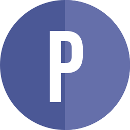 buchstabe p. icon