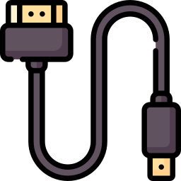 Hdmi cable icon