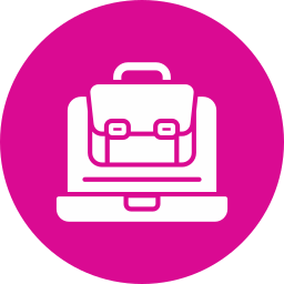 Suitcase icon