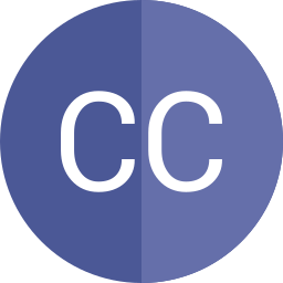 Cc icon