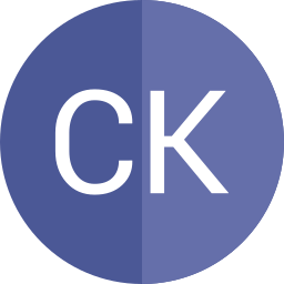 Ck icon