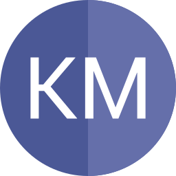 Km icon