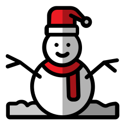 Snowman icon