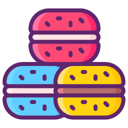 Macaroon icon