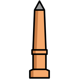 luxor obelisk icon