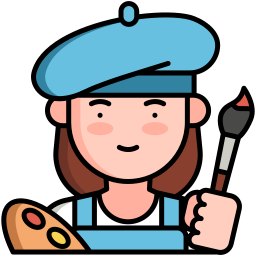 Painter icon