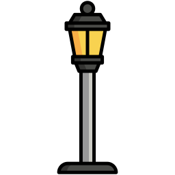 Street Lamp icon