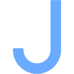 Letter j icon