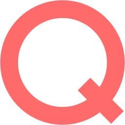 Letter q icon