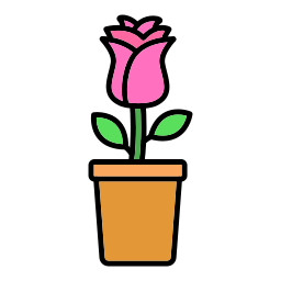 Flower Pot icon