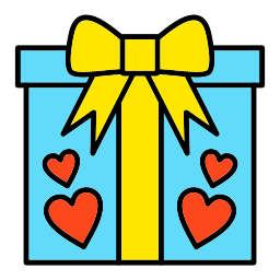 geschenkbox icon