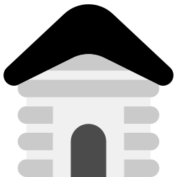 Cabin icon