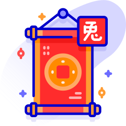 Scroll icon