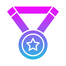 medalha Ícone