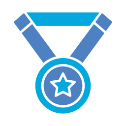 medalha Ícone