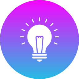 Lightbulb icon