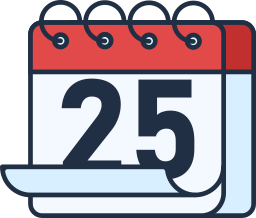 Calendar icon