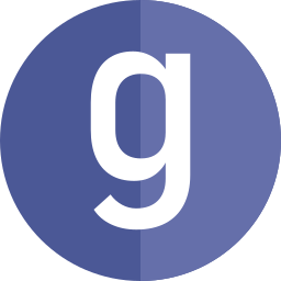 Letter g icon