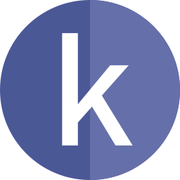 buchstabe k icon