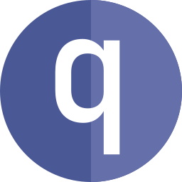 Letter q icon