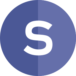 Letter s icon