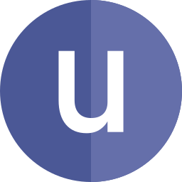 文字u icon