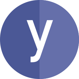 Letter y icon