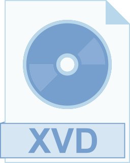 Xvd icon