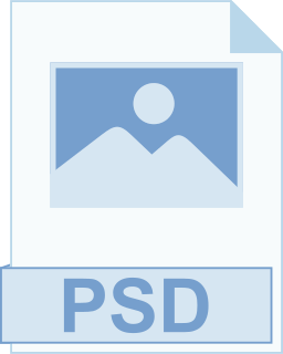 Psd icon