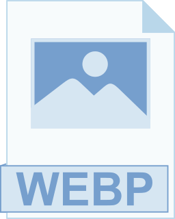 webp Ícone