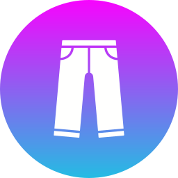 pantalon Icône