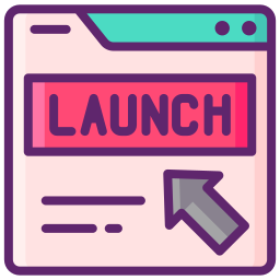 Launch icon