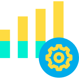 balkendiagramm icon