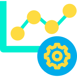 liniendiagramm icon