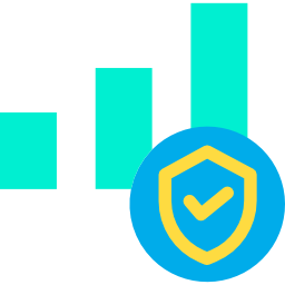 Bar chart icon