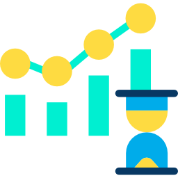 Bar chart icon