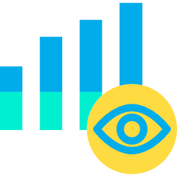 Bar chart icon