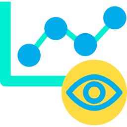 liniendiagramm icon