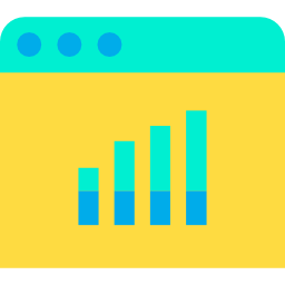 Analytics icon