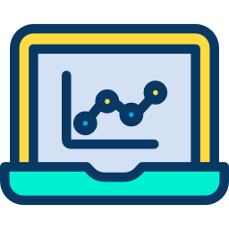 analytique Icône