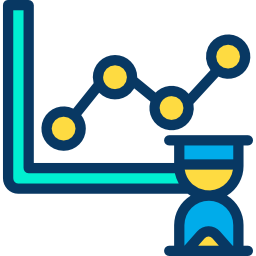 liniendiagramm icon