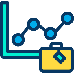 liniendiagramm icon