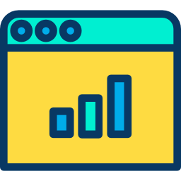 balkendiagramm icon