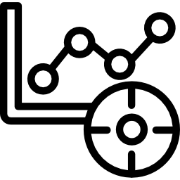 liniendiagramm icon