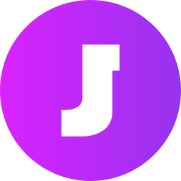 Letter j icon