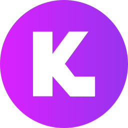 buchstabe k icon