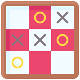 tic tac toe icon