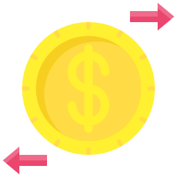 Dollar icon