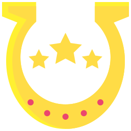 Horseshoe icon