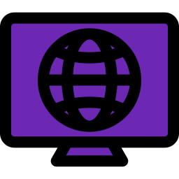 Internet icon